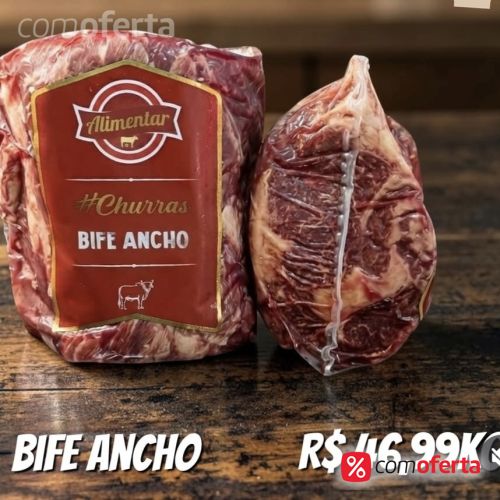 Bife Ancho Bovino - Kg