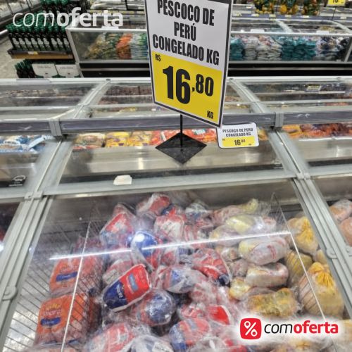 Pescoço de Peru Kg