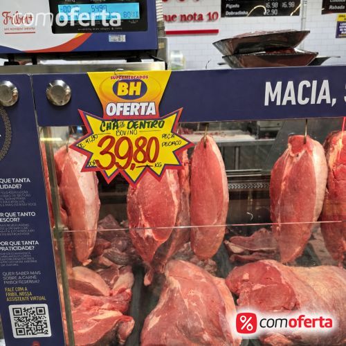 Chã de Dentro Bovina - Kg