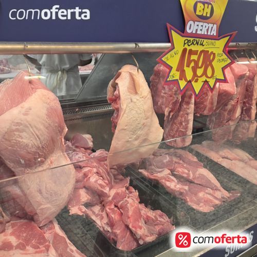 Pernil Suino Sem Osso Resfriado Kg