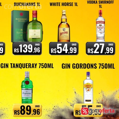 Whisky White Horse 8 Anos 1 Litro