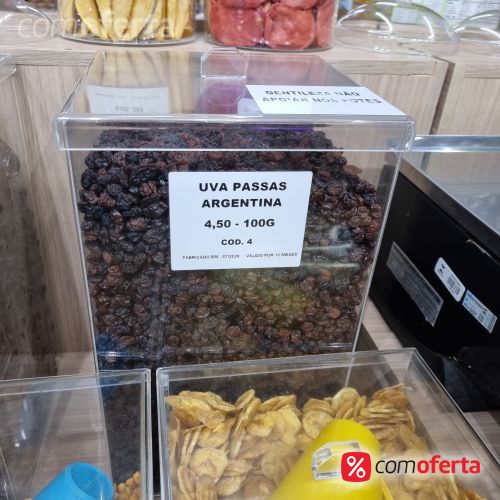 Uva Passas - 100g