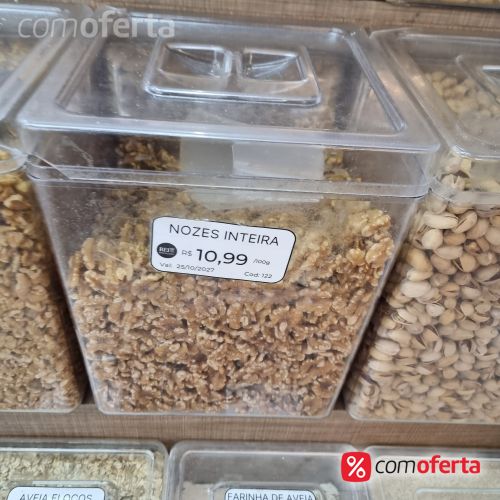 Nozes Sem Casca - 100g