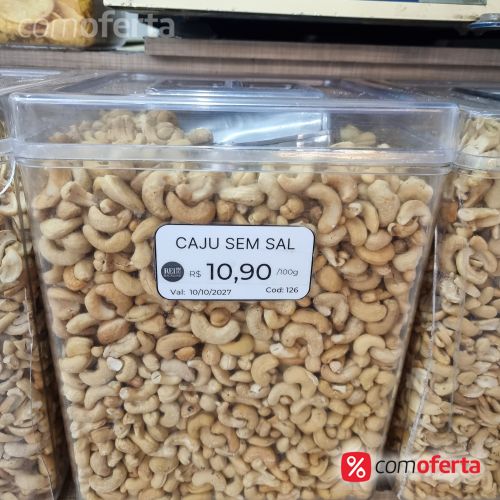 Castanha De Caju - 100g