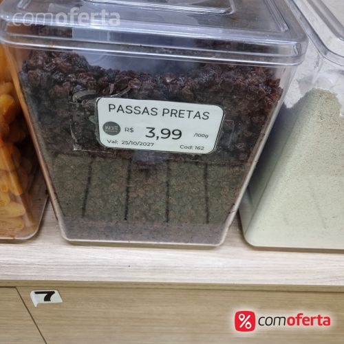 Uva Passas - 100g