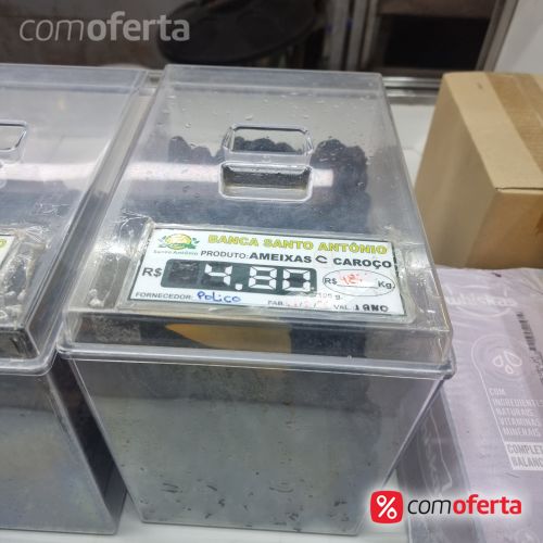 Ameixa Seca com Caroço Kg