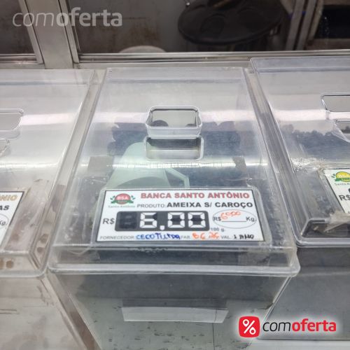 Ameixa Seca sem Caroço 100g