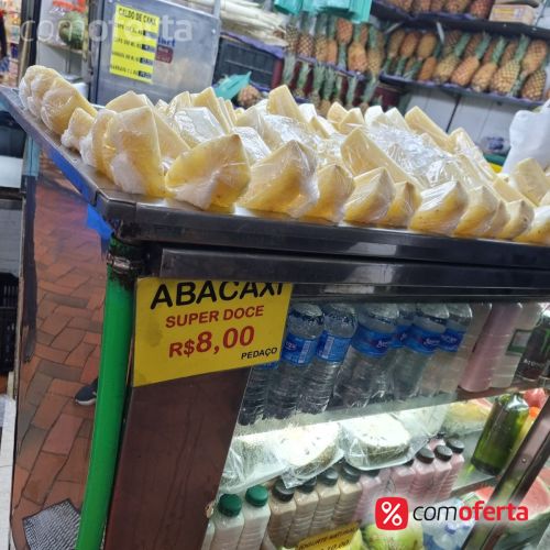 Abacaxi Pedaço