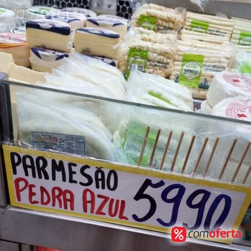 Queijo Parmesão - Kg