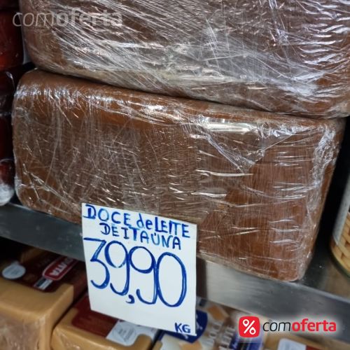 Doce de Leite - Kg (granel)
