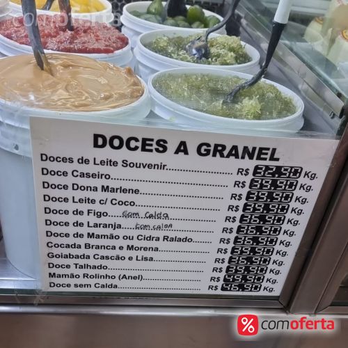 Doce de Leite - Kg (granel)