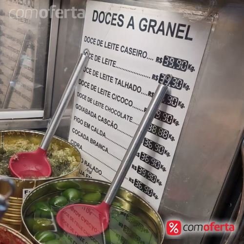 Doce de Leite - Kg (granel)
