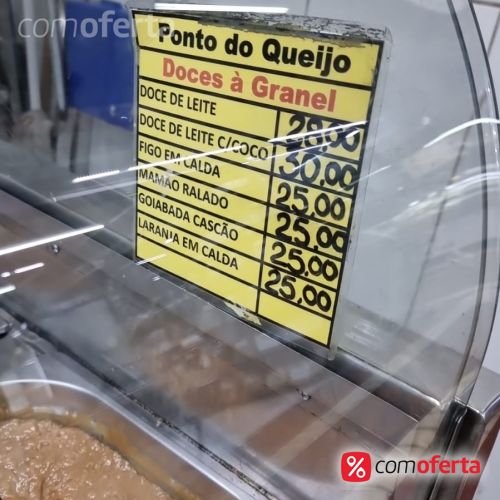 Doce de Leite - Kg (granel)