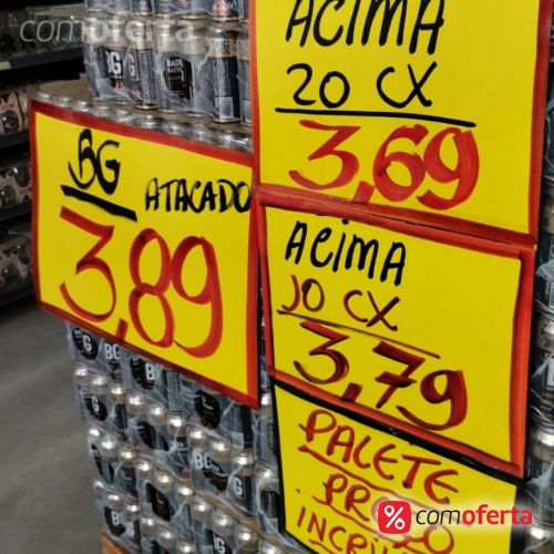 Cerveja Bruder Baixa Gastronomia 473ml - Latão