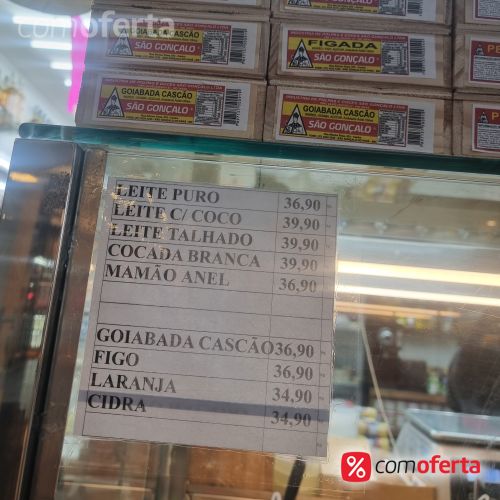 Doce de Leite - Kg (granel)