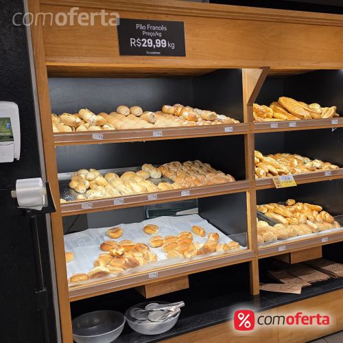 Pão de Sal - Francês - Kg