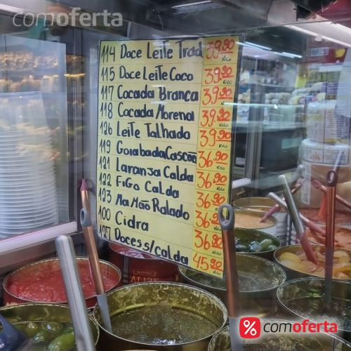 Doce de Leite - Kg (granel)