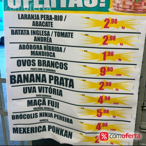 Batata Inglesa Kg