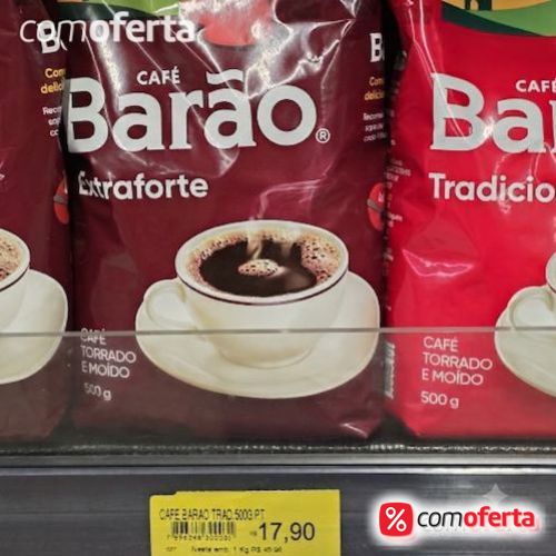 Café Barão 500g