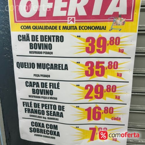 Chã de Dentro Bovina - Kg