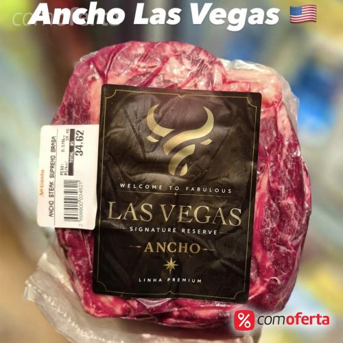 Bife Ancho Bovino Importado - Kg