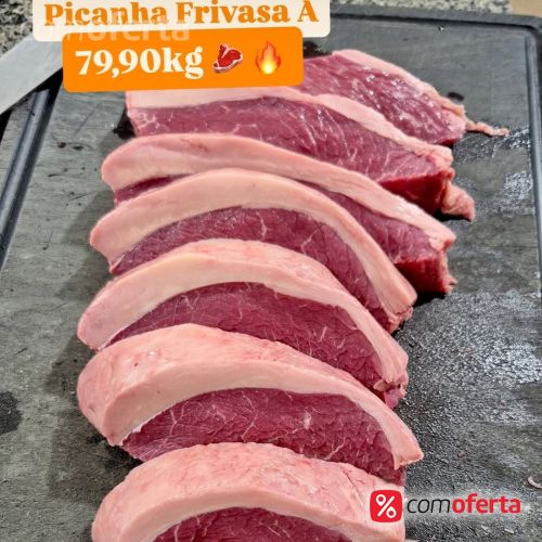 Picanha Bovina A - Kg