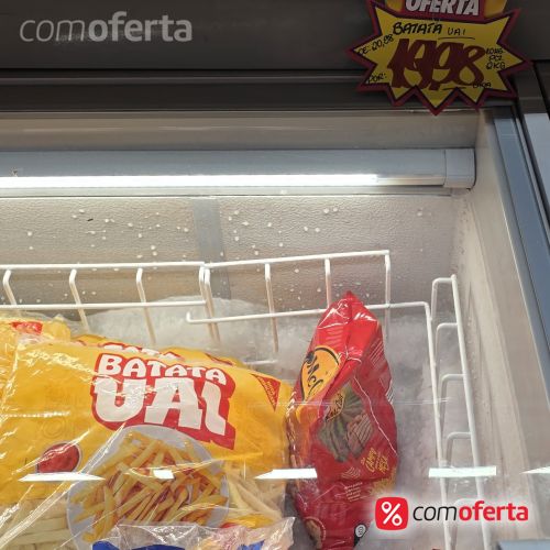 Batata Congelada Uai 2kg