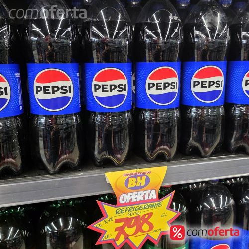 Refrigerante Pepsi 2L