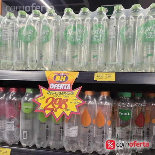 Refrigerante Sprite Fresh Limão 510ml