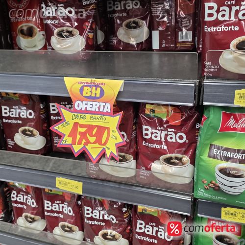 Café Barão 500g