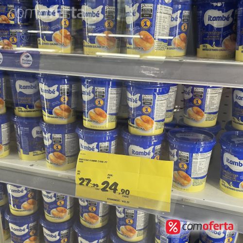 Manteiga Itambé Pote 500g