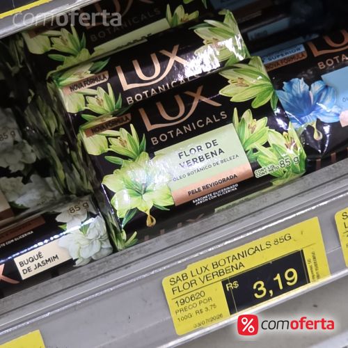 Sabonete Lux 85g
