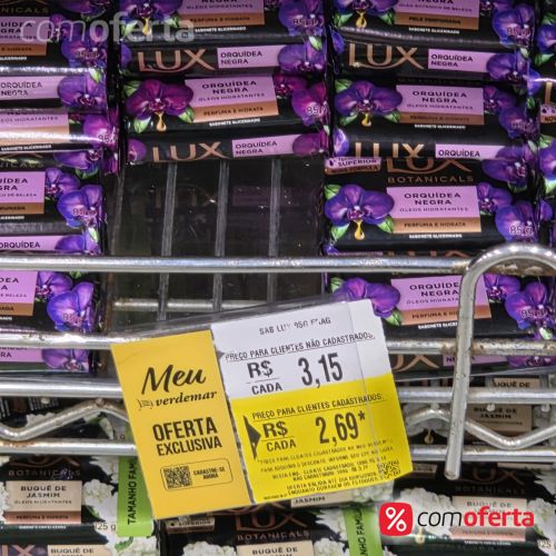 Sabonete Lux 85g