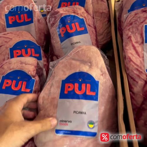 Picanha Bovina Pul Kg
