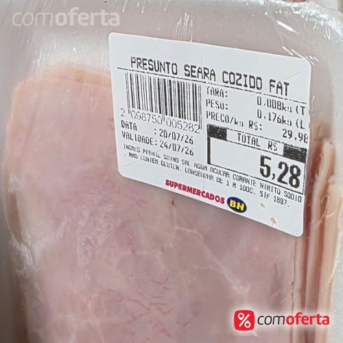 Presunto Seara - Kg