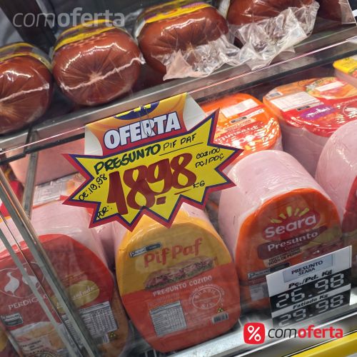 Presunto - Kg