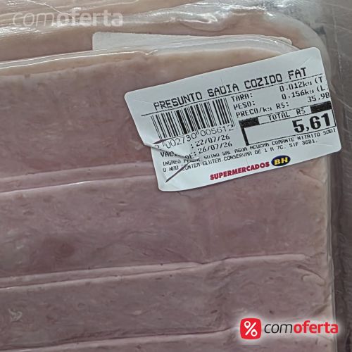 Presunto Sadia Kg
