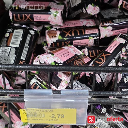 Sabonete Lux 85g