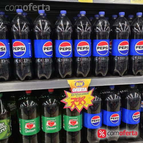 Refrigerante Pepsi 2L