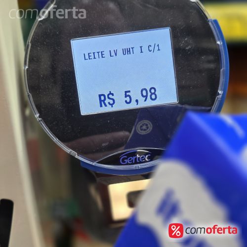 Leite Integral Itambé 1 litro