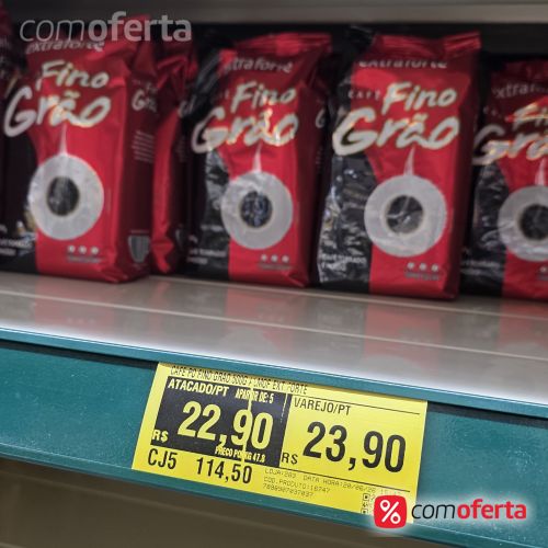 Café Fino Grão 500g