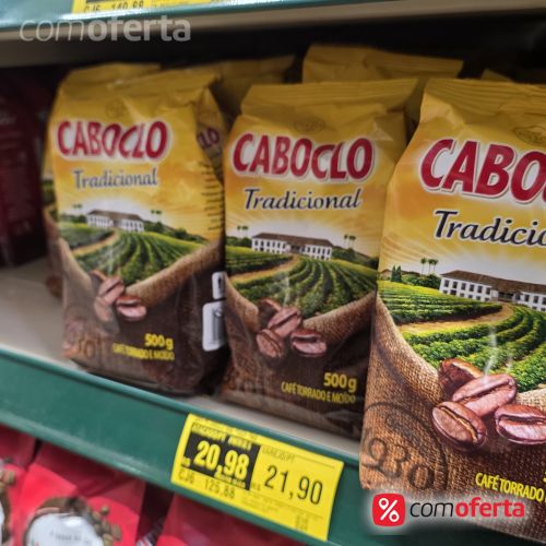 Café Caboclo 500g