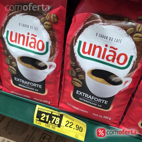 Café União - 500g