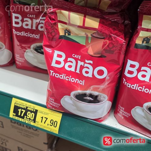 Café Barão 500g