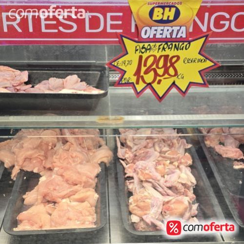 Asa ou Asinha Frango kg
