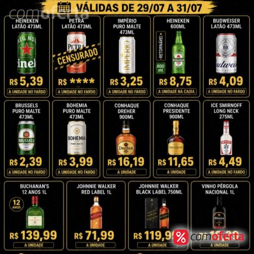 Cerveja Heineken 473ml - Latão
