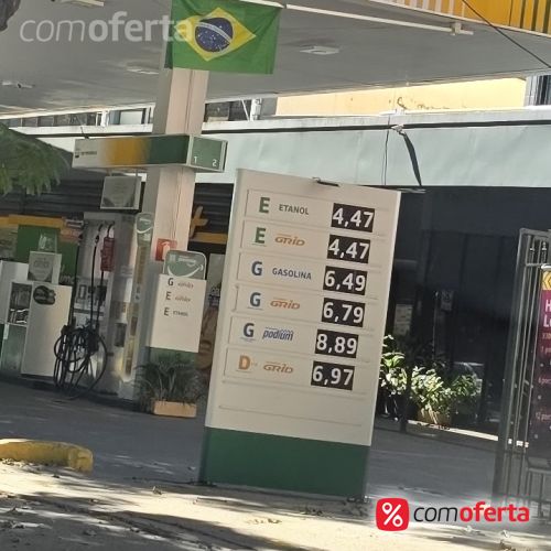 Gasolina