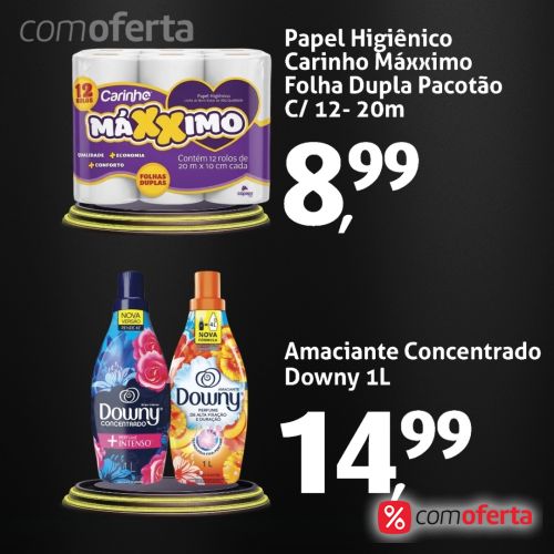 Amaciante Downy 1L