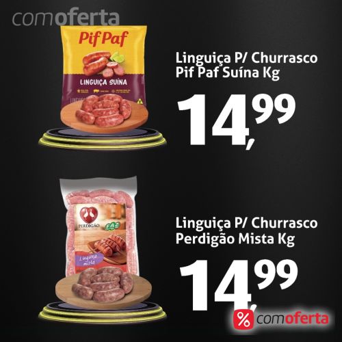 Linguiça Perdigão Kg