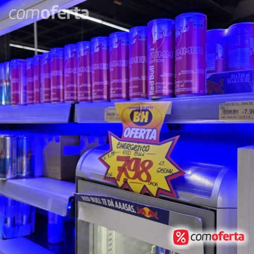 Energético Red Bull Lata 250 ml
